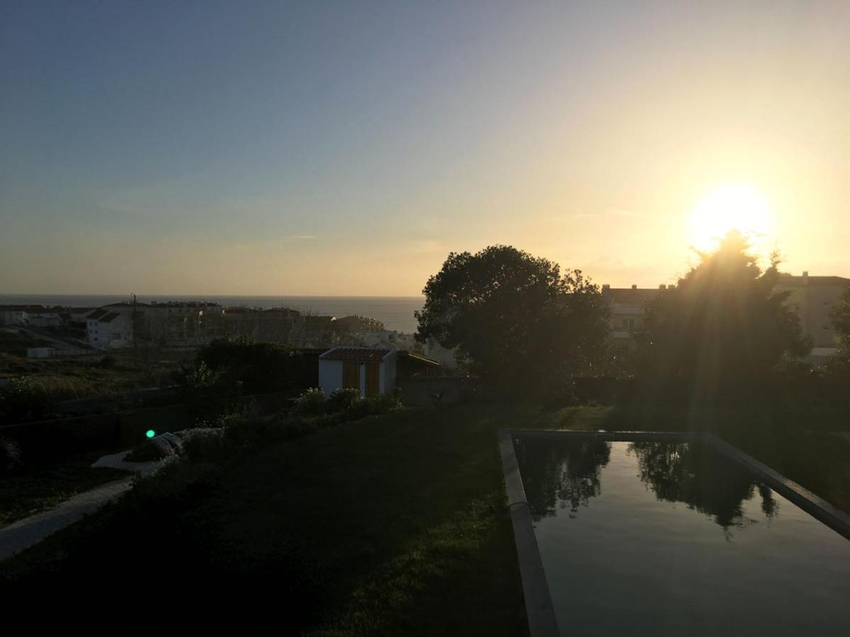 Elemental Ericeira Bed and Breakfast Eksteriør billede