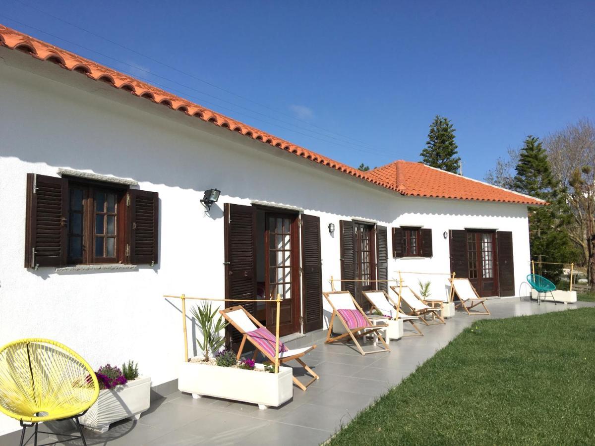 Elemental Ericeira Bed and Breakfast Eksteriør billede