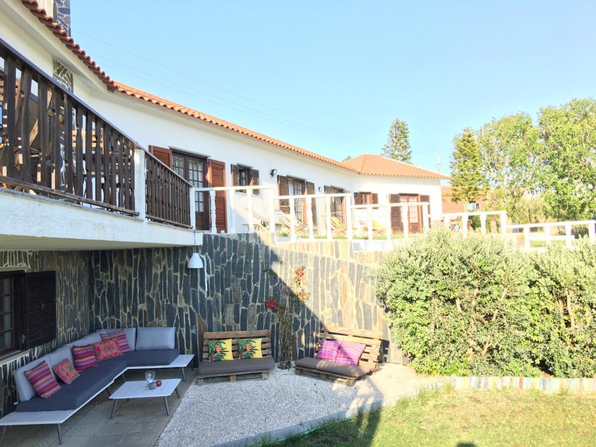 Elemental Ericeira Bed and Breakfast Eksteriør billede