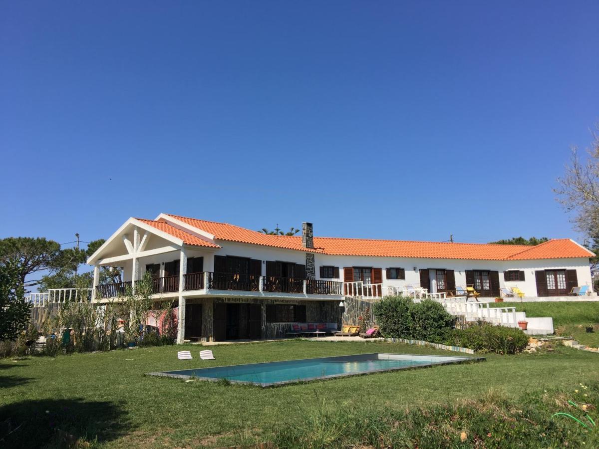Elemental Ericeira Bed and Breakfast Eksteriør billede