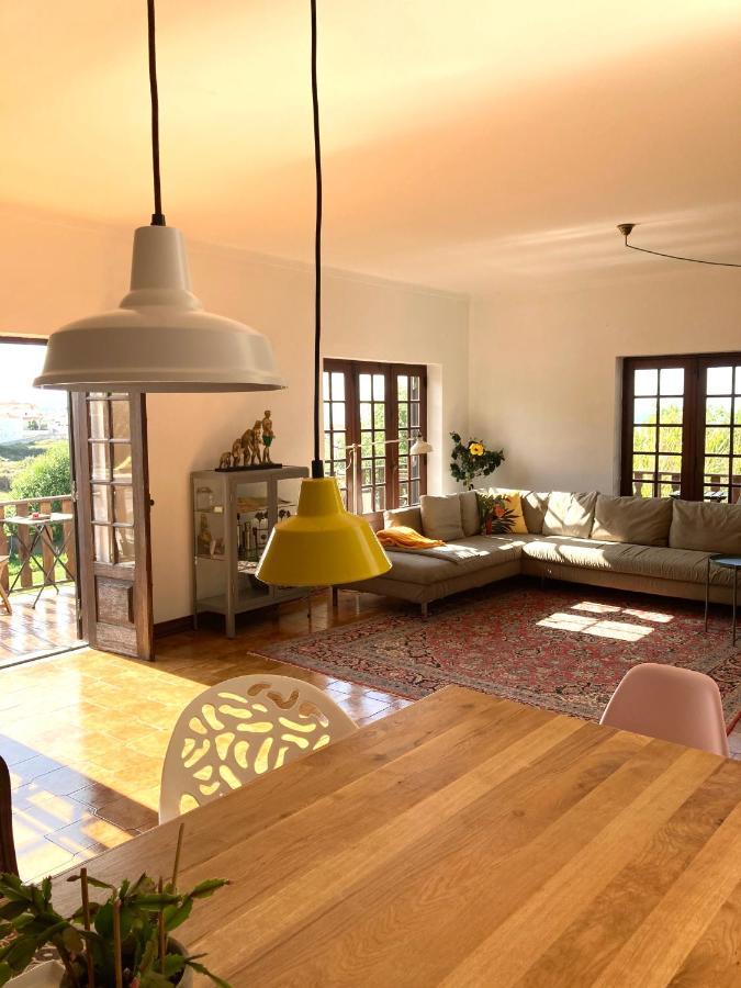 Elemental Ericeira Bed and Breakfast Eksteriør billede