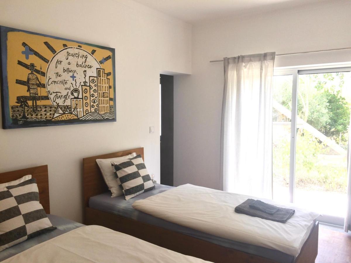 Elemental Ericeira Bed and Breakfast Eksteriør billede