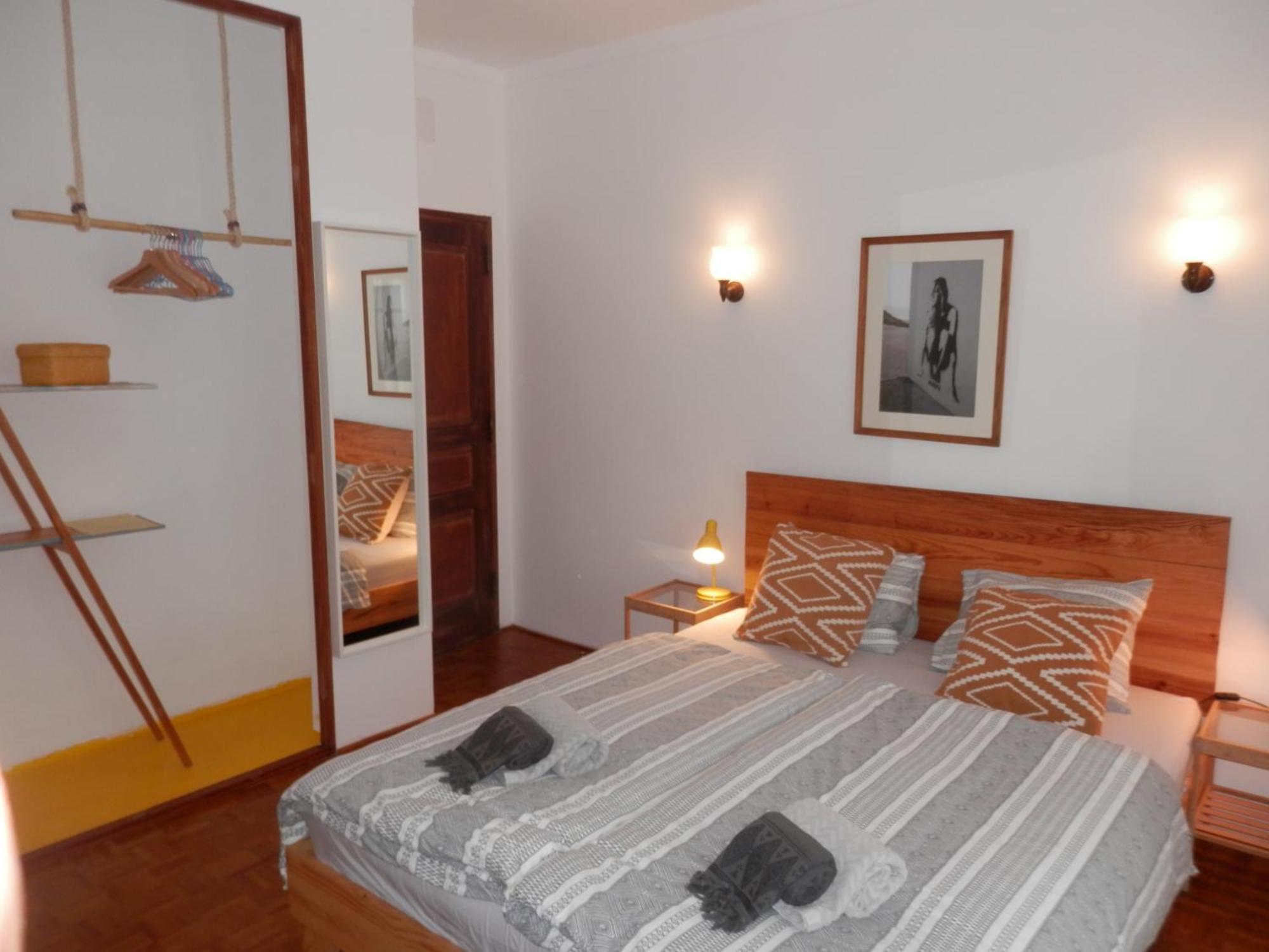 Elemental Ericeira Bed and Breakfast Værelse billede