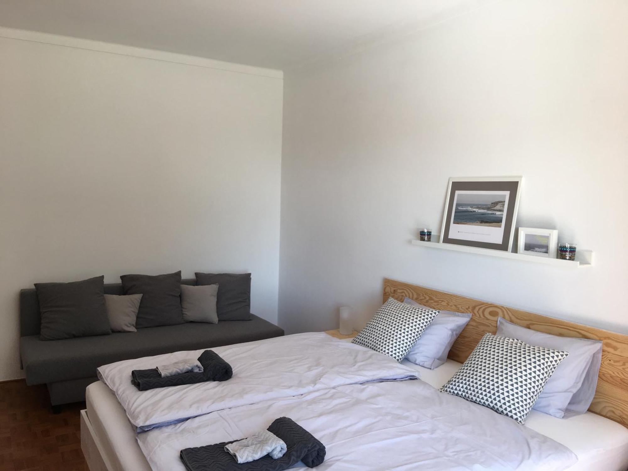 Elemental Ericeira Bed and Breakfast Værelse billede