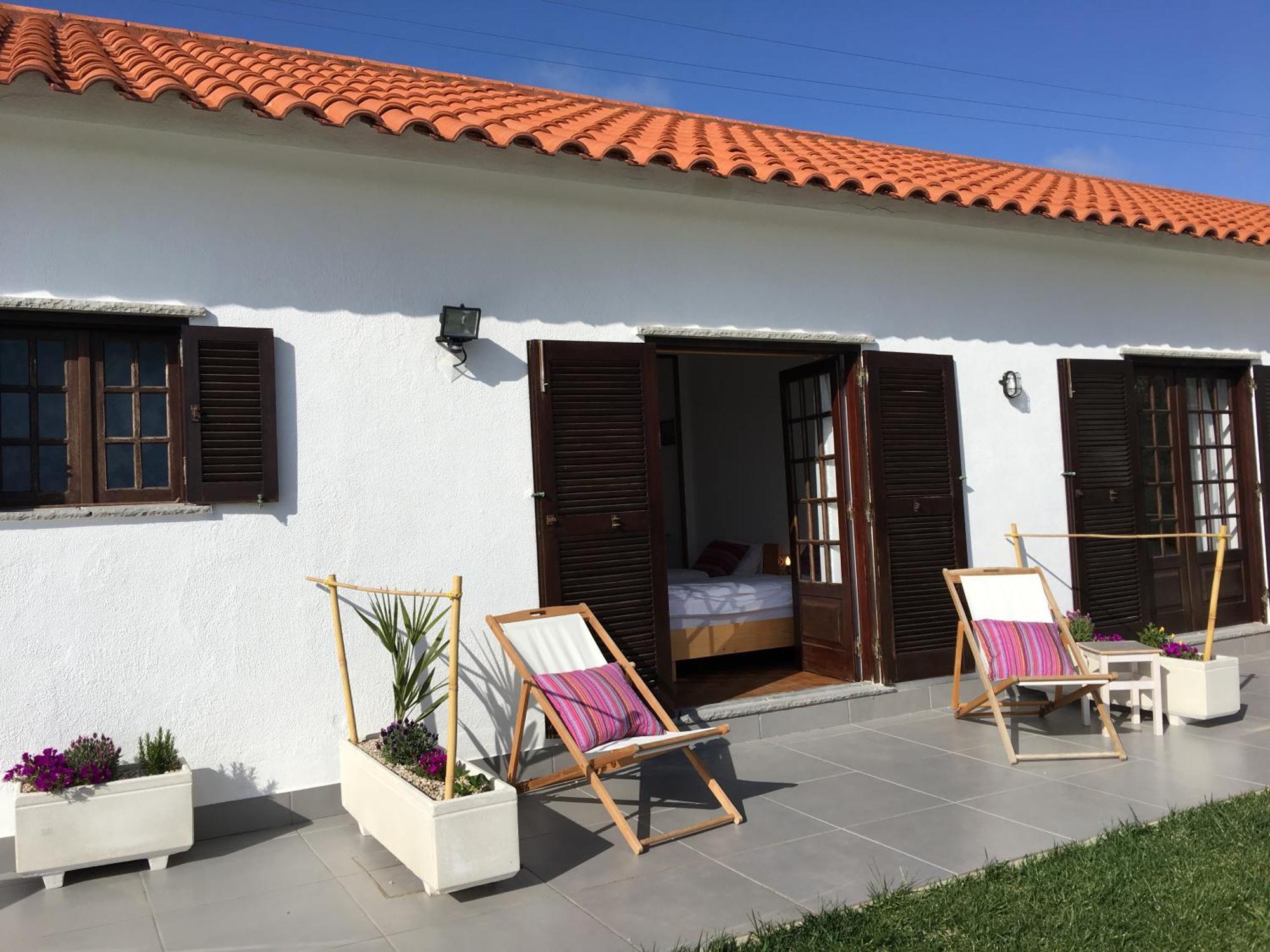 Elemental Ericeira Bed and Breakfast Værelse billede