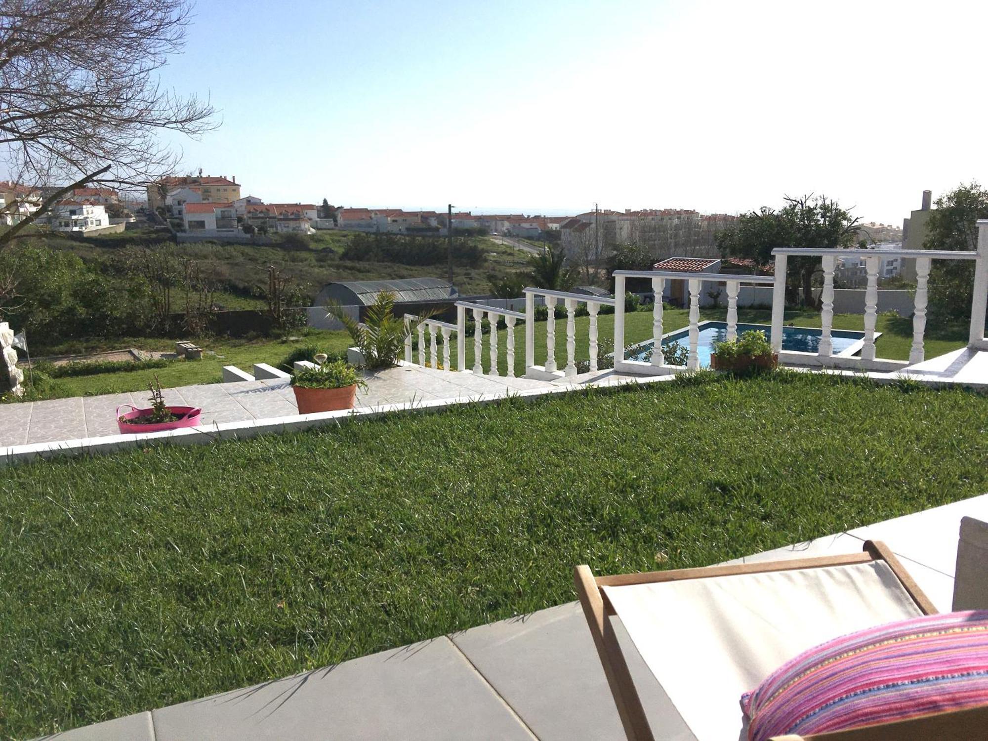 Elemental Ericeira Bed and Breakfast Værelse billede